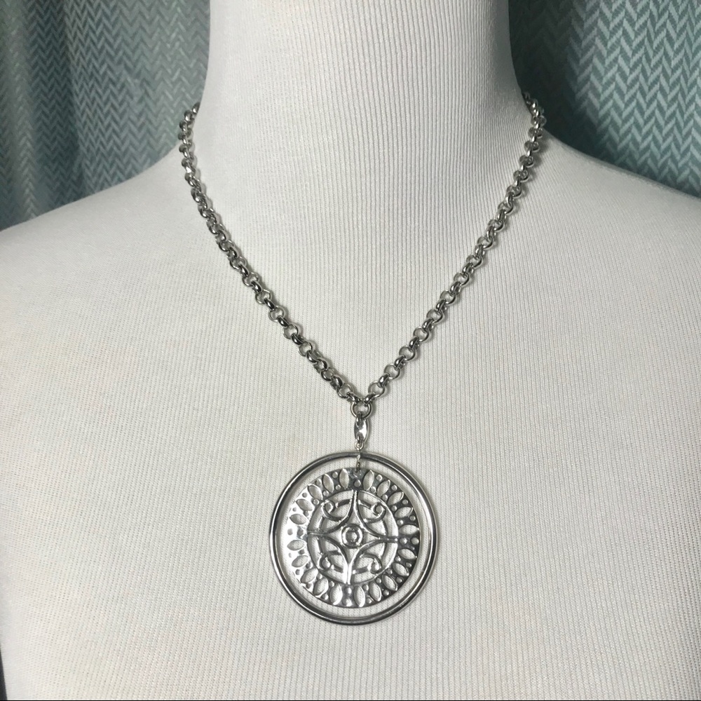 Guess Pendent Necklace